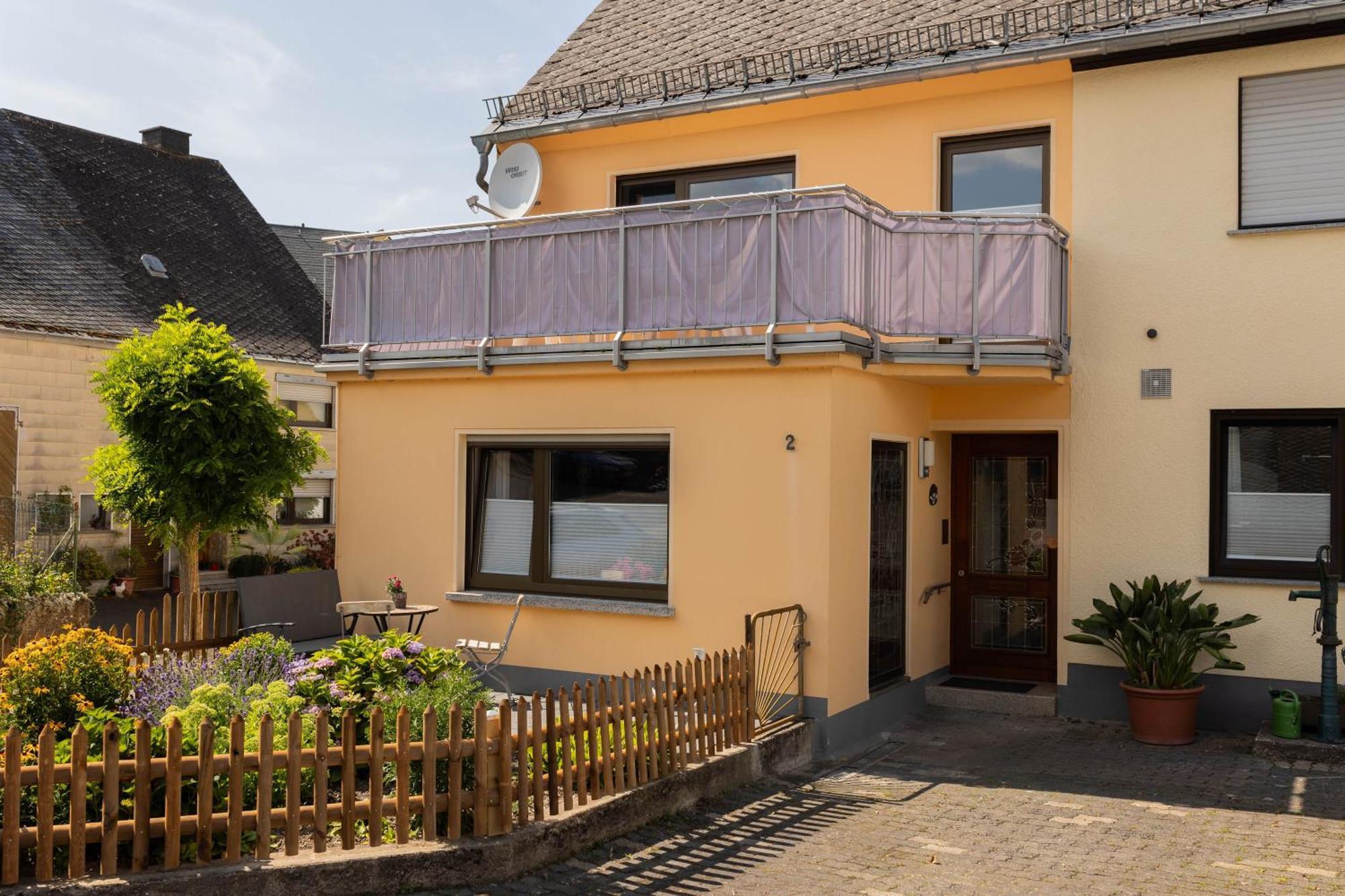 Haus Jakob Longkamp Exterior foto